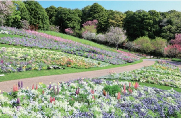 ガーデンネックレス横浜2026「里山ガーデンフェスタ」